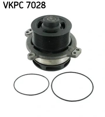 Bomba de água (bomba) de esfriamento VKPC7028 SKF