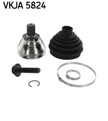 Junta homocinética externa dianteira VKJA5824 SKF