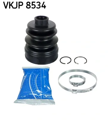 Bota de proteção interna de junta homocinética do semieixo dianteiro VKJP8534 SKF