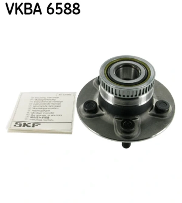 VKBA6588 SKF cubo traseiro