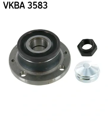 Cubo traseiro VKBA3583 SKF