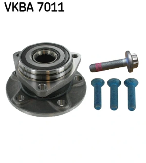 VKBA 7011 SKF cubo dianteiro