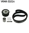 Correia do mecanismo de distribuição de gás, kit Audi A4 8D2
