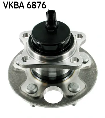Cubo traseiro VKBA6876 SKF