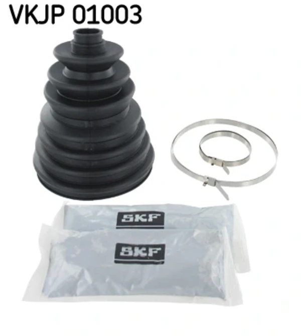 VKJP 01003 SKF bota de proteção externa de junta homocinética do semieixo dianteiro