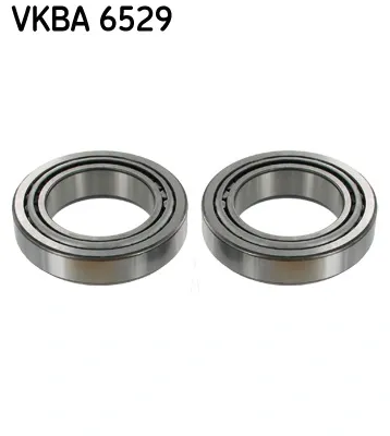 Rolamento de cubo traseiro VKBA6529 SKF