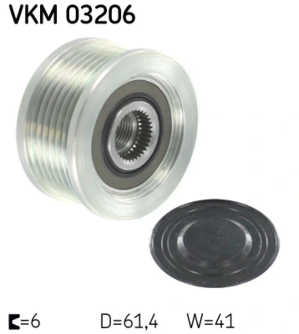 VKM03206 SKF