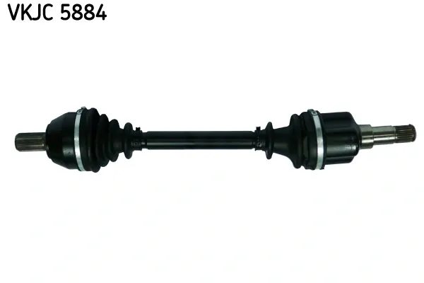 Semieixo (acionador) dianteiro esquerdo VKJC5884 SKF