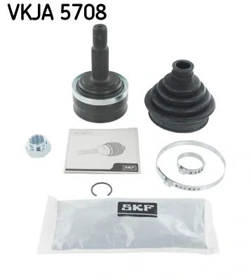 Junta homocinética externa dianteira VKJA5708 SKF