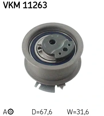 VKM11263 SKF