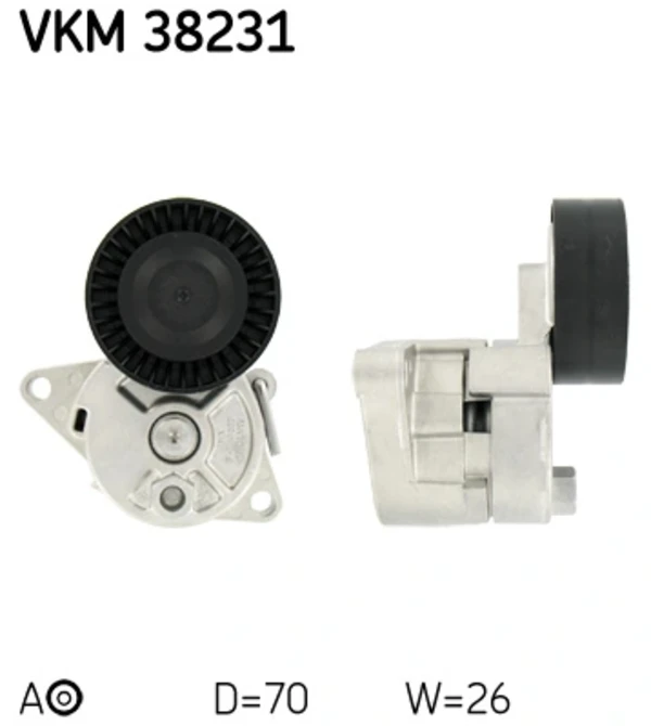 VKM38231 SKF