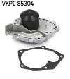 Bomba de água (bomba) de esfriamento Renault Laguna 2 BG0, BG1