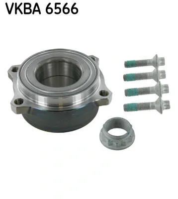 Rolamento de cubo traseiro VKBA6566 SKF