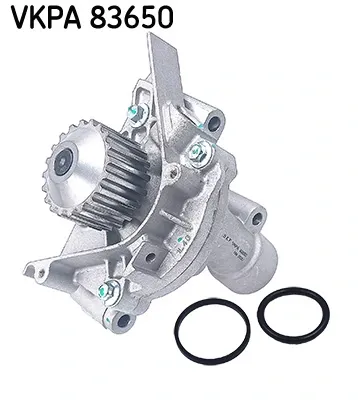 Bomba de água (bomba) de esfriamento VKPA83650 SKF
