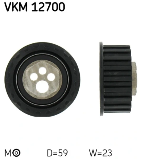 VKM12700 SKF