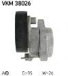 VKM38026 SKF