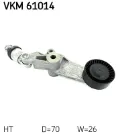 VKM61014 SKF