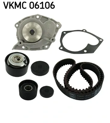 Correia do mecanismo de distribuição de gás, kit VKMC06106 SKF