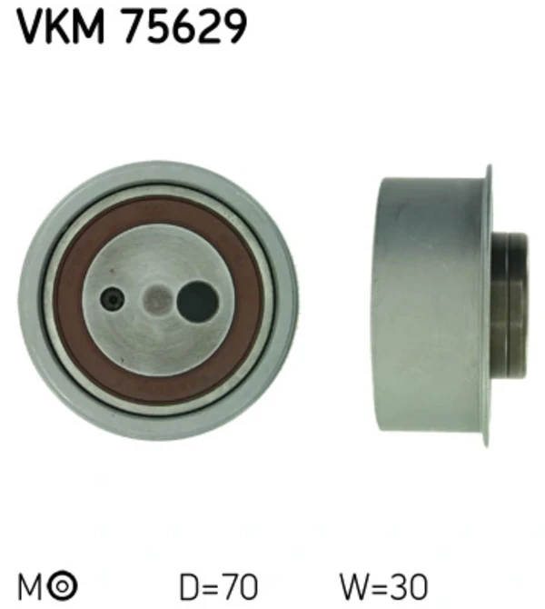 VKM75629 SKF