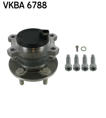 Cubo traseiro VKBA6788 SKF