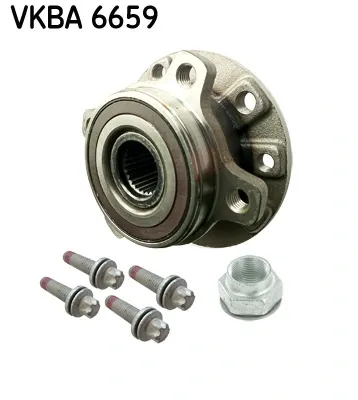 Cubo dianteiro VKBA6659 SKF
