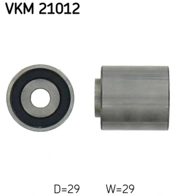 VKM21012 SKF
