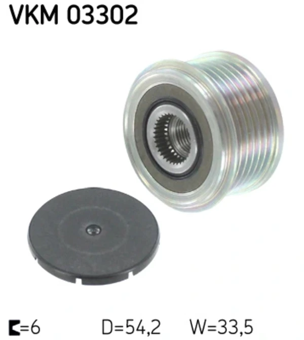 VKM03302 SKF