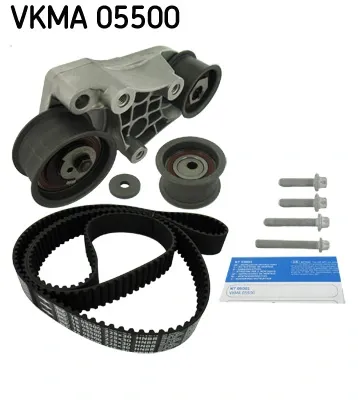 Correia do mecanismo de distribuição de gás, kit VKMA05500 SKF