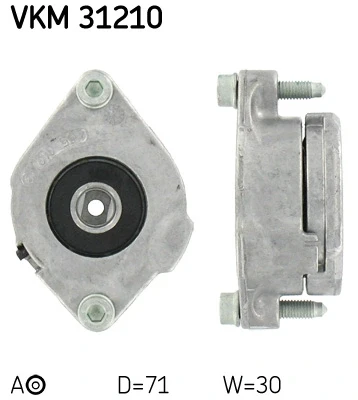VKM31210 SKF