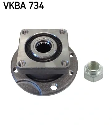 Cubo dianteiro VKBA734 SKF