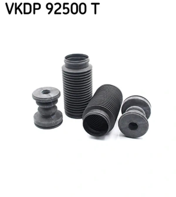VKDP92500T SKF pára-choque (grade de proteção de amortecedor traseiro + bota de proteção)