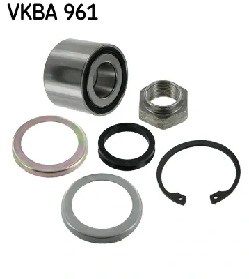 Rolamento de cubo traseiro Peugeot 309 1 10C, 10A