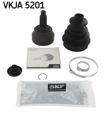Junta homocinética externa dianteira VKJA5201 SKF