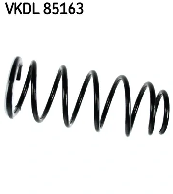 Mola traseira VKDL85163 SKF