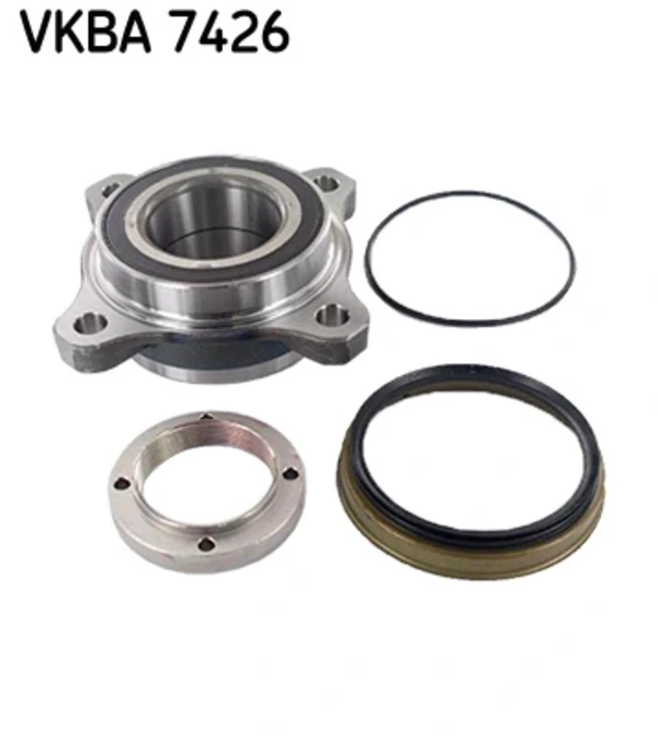 VKBA7426 SKF rolamento de cubo dianteiro
