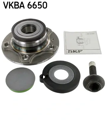 Cubo traseiro Audi A4 8K2
