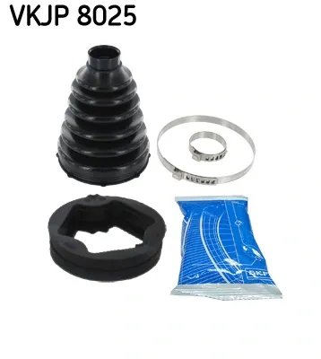 Bota de proteção interna de junta homocinética do semieixo dianteiro BMW 3 E46