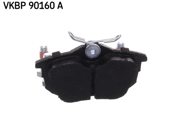 Sapatas do freio traseiras de disco Volvo V40 VW