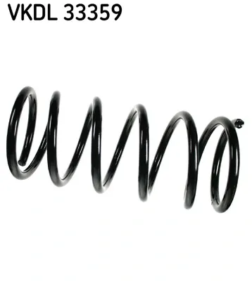 Mola dianteira VKDL33359 SKF