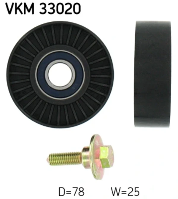 VKM33020 SKF