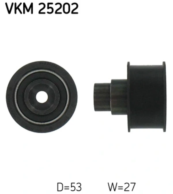 VKM25202 SKF