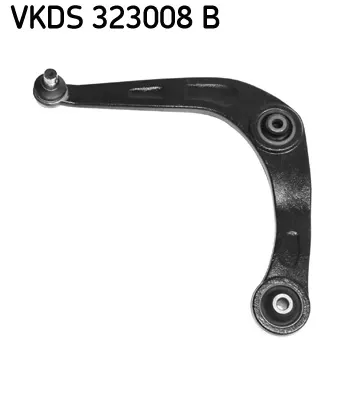 Braço oscilante inferior esquerdo de suspensão dianteira VKDS323008B SKF