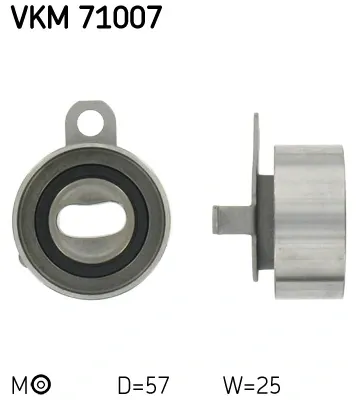 VKM71007 SKF