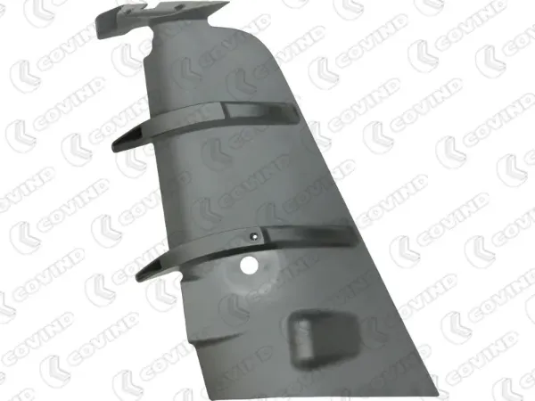 Placa sobreposta direita de grelha do radiador TX2160 Covind
