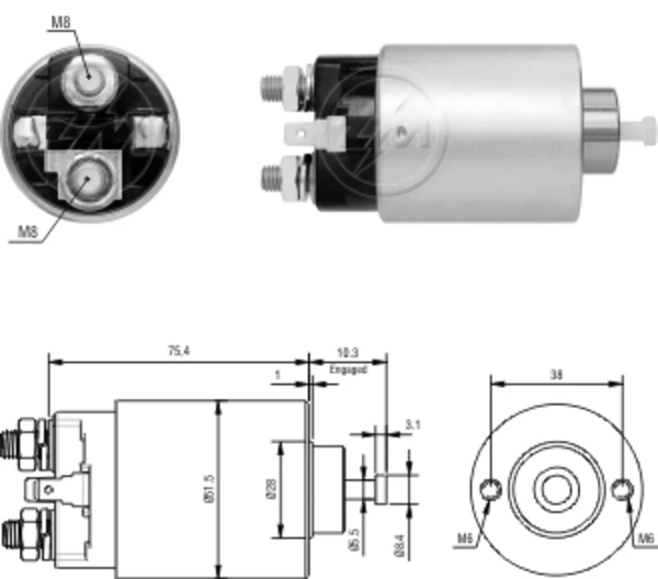 ZM6698 ZM