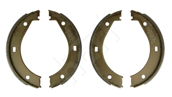 Sapatas do freio de estacionamento BMW 5 E34