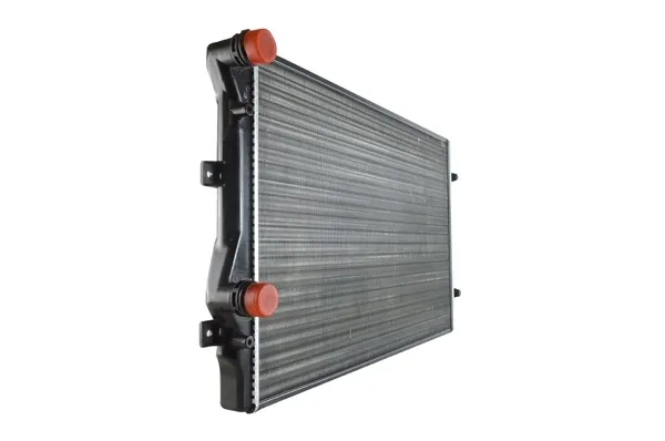  Radiador de esfriamento de motor Skoda Octavia 