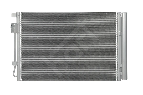 Radiador de aparelho de ar condicionado para Hyundai Accent (RB)