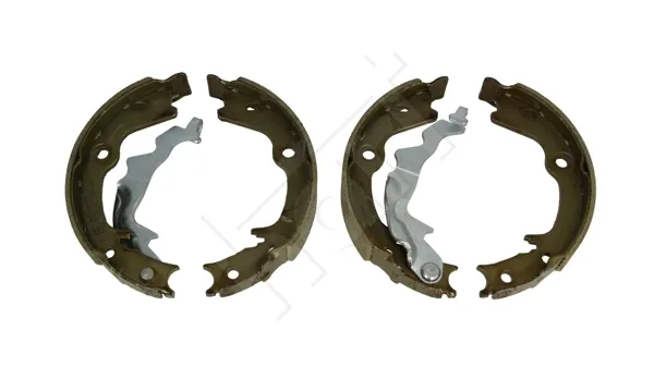 Sapatas do freio de estacionamento KIA Rio 2 JB