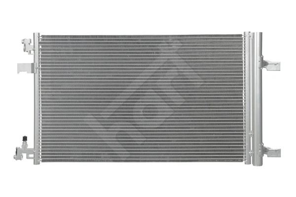 Radiador de aparelho de ar condicionado para Chevrolet Cruze (J300)